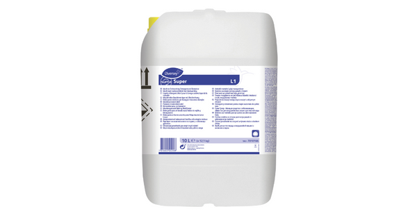 diversey suma super l1 vaatwasmiddel 10 liter